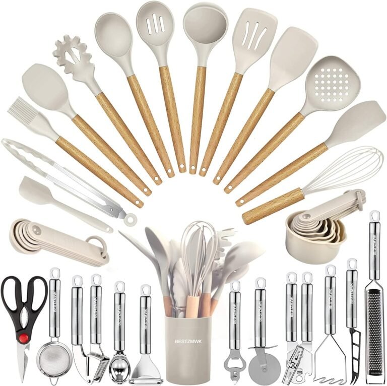 Ultimate 35-Piece Utensil Set Review: Is It Worth It? 35 PCs Cooking Utensils