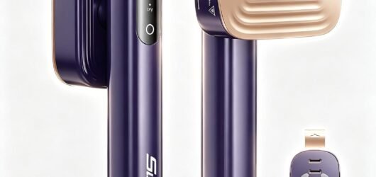 Sundu 2-in-1 Handheld Garment Steamer