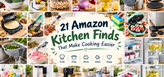 21 Amazon Kitchen Finds That Can Make Cooking Easier